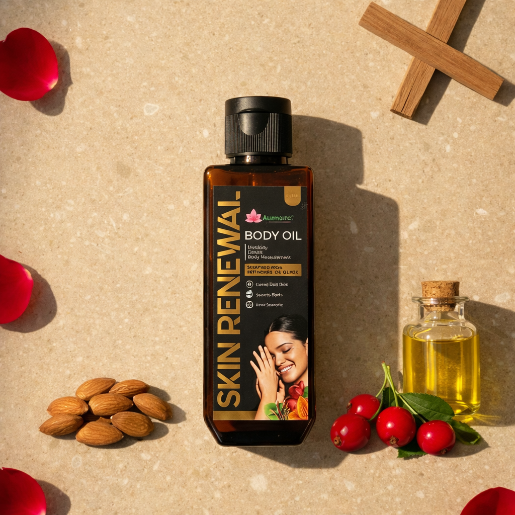 Skin Renewal  Body Oil
