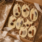 Handcrafted Botanical Wardrobe Sachets (Cinnamon-Vanilla)
