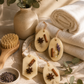 Handcrafted Botanical Wardrobe Sachets (Cinnamon-Vanilla)