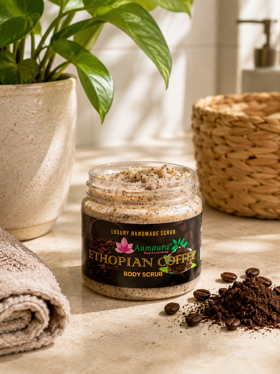 Everyday Wellness Potli