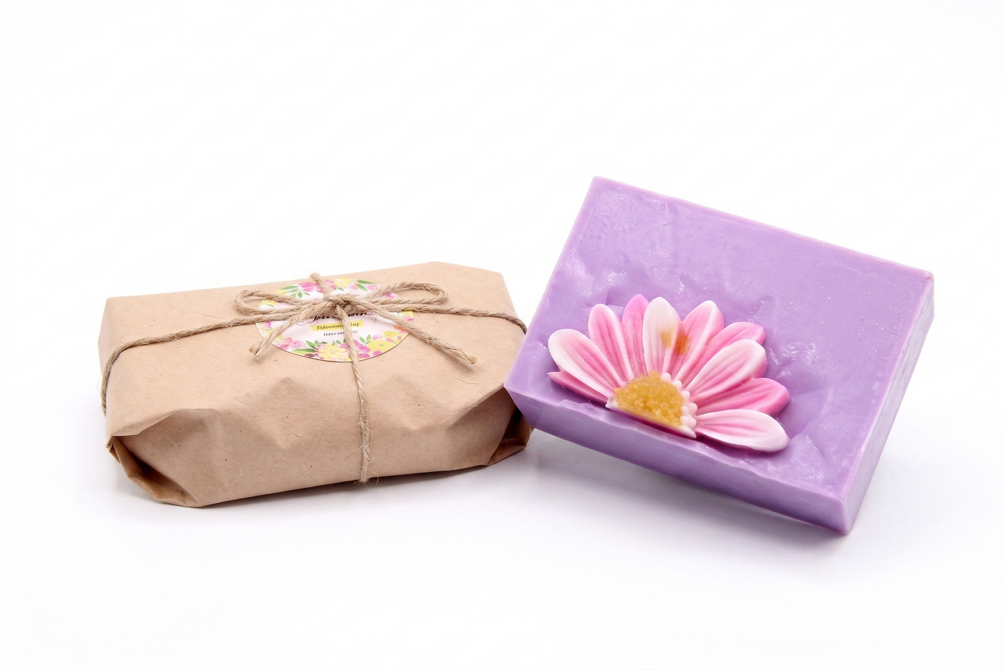 Blush Bloom Soap Bar