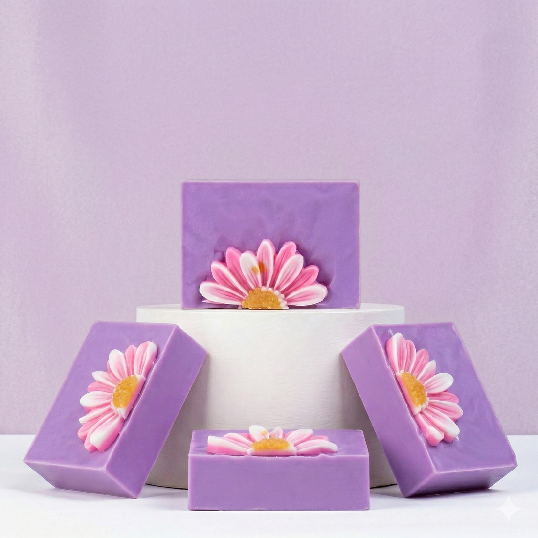 Blush Bloom Soap Bar