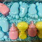 Handmade Baby Bath Time Soap Gift Hamper