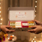 Handmade Soap Hamper | Pack of 4 Soaps