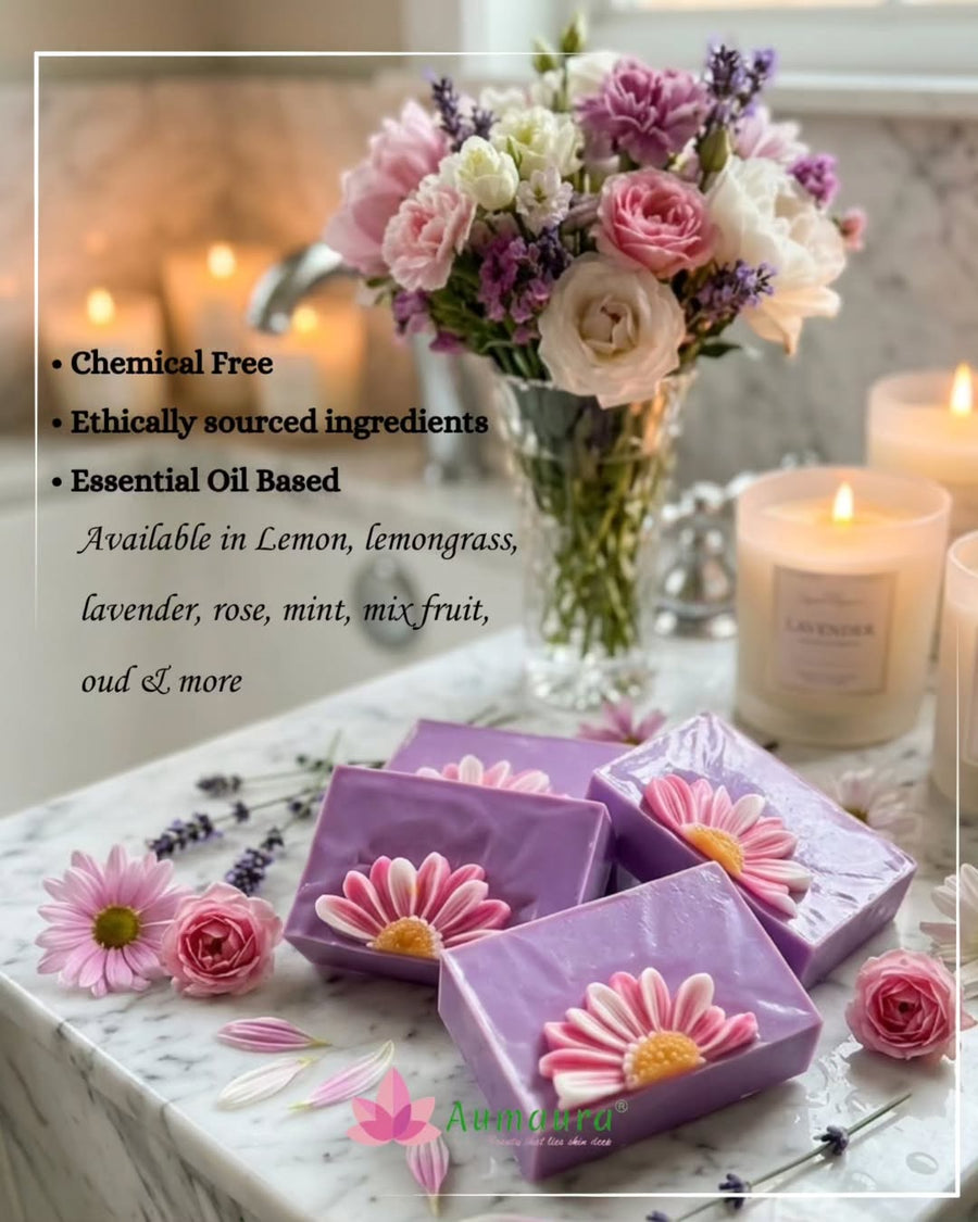 Blush Bloom Soap Bar