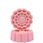 Strawberry Dream Flower Soap Bar