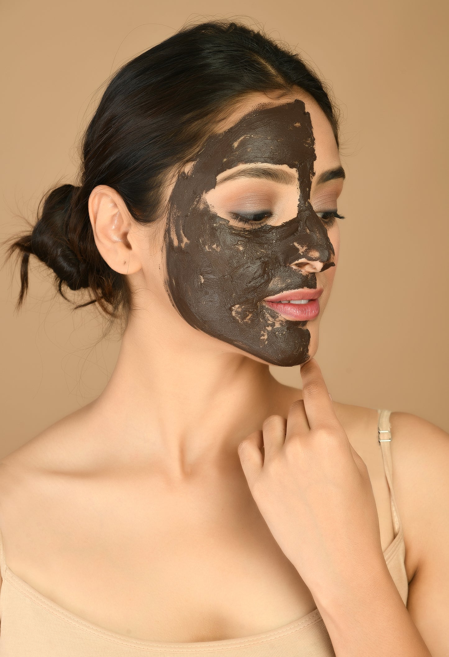 Chocolate Mousse Exotic Face Mask