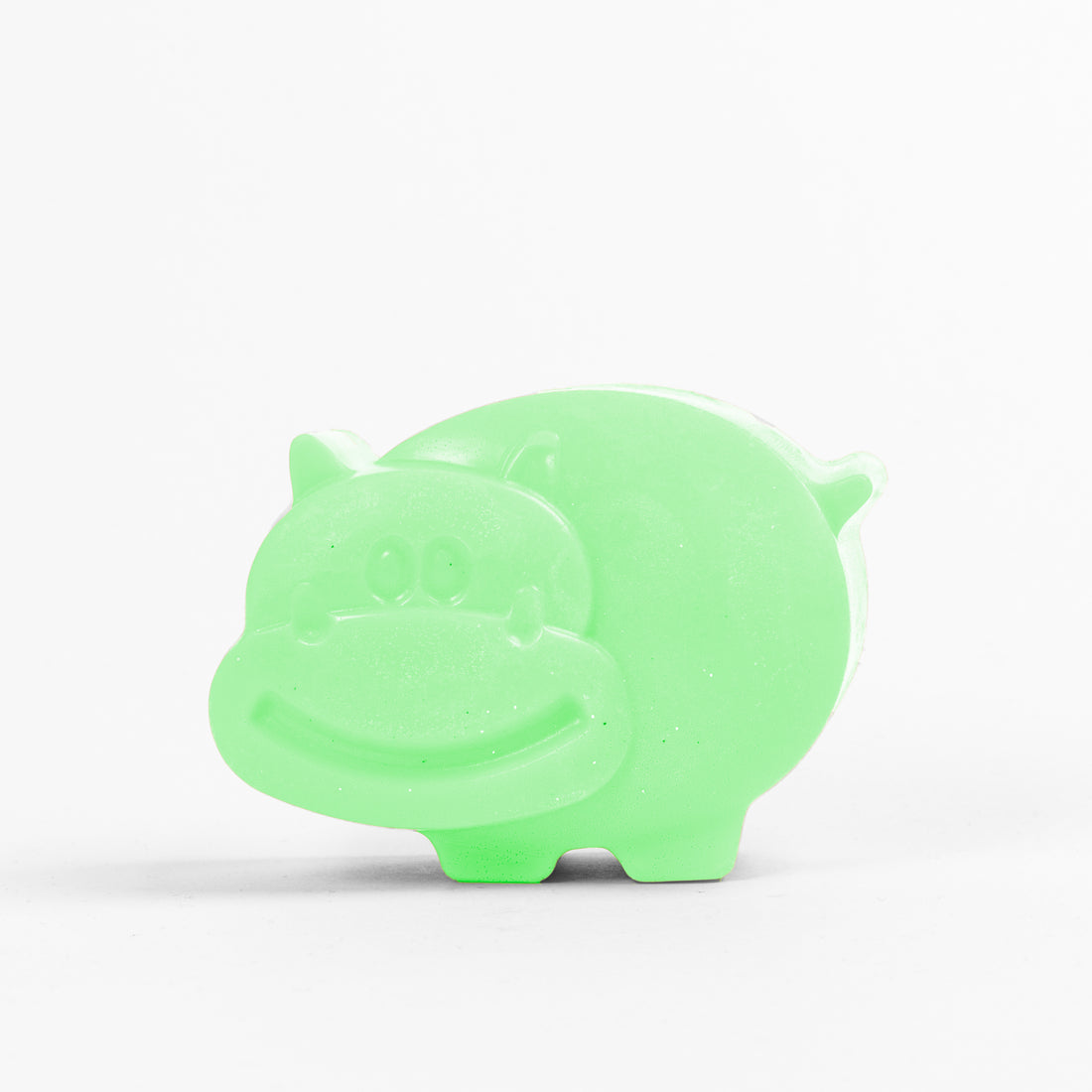 Cute Hippo Soap Bar