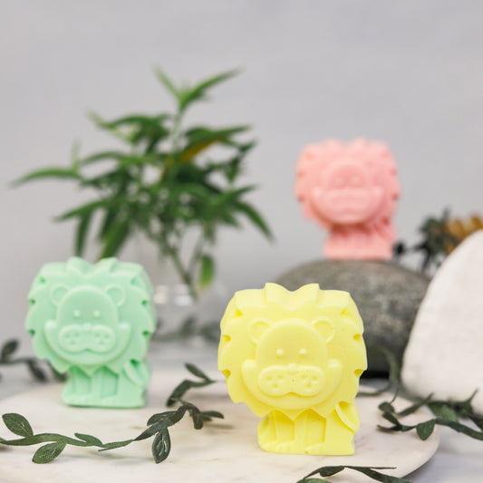 Mighty Lion Soap Bar