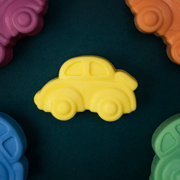 Car Soap Bar