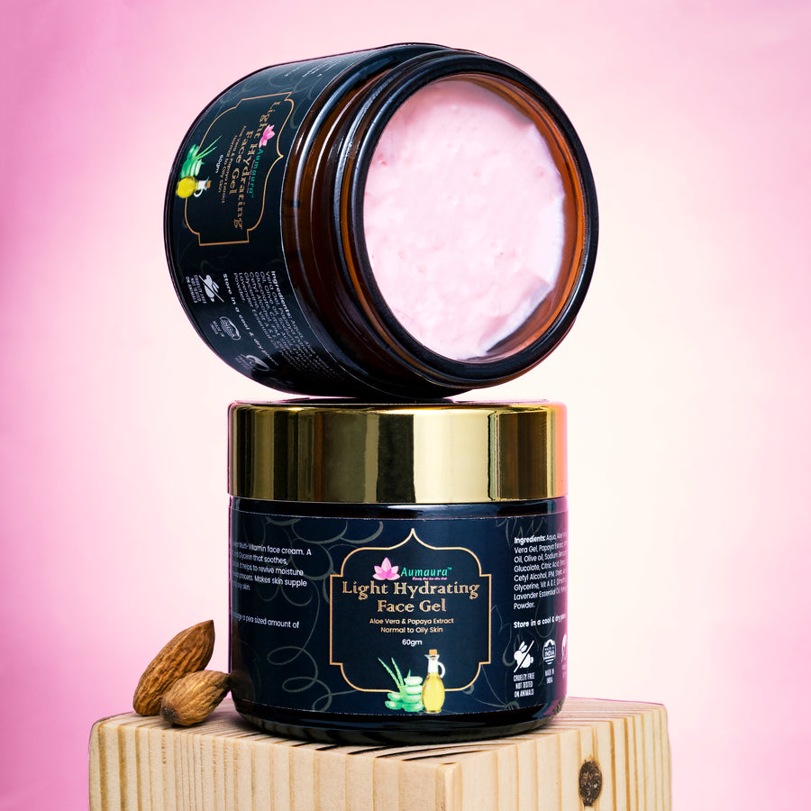 Light Hydrating Face Gel