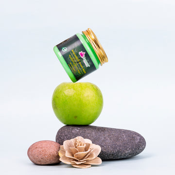 Avocado & Green Apple Body Yogurt