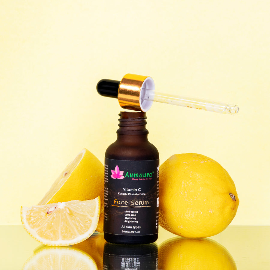 Vitamin C Face Serum