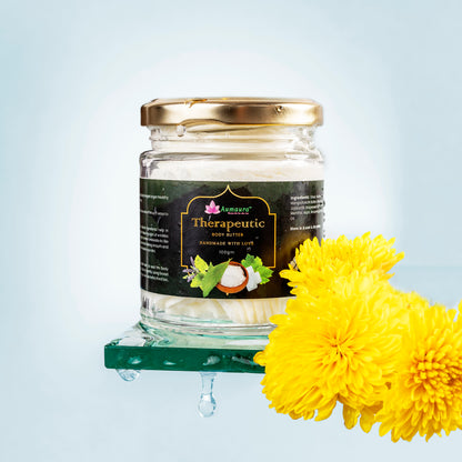Therapeutic Body Butter