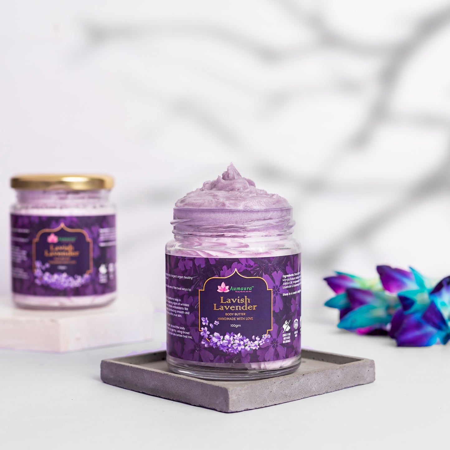 Lavish Lavender Body Butter