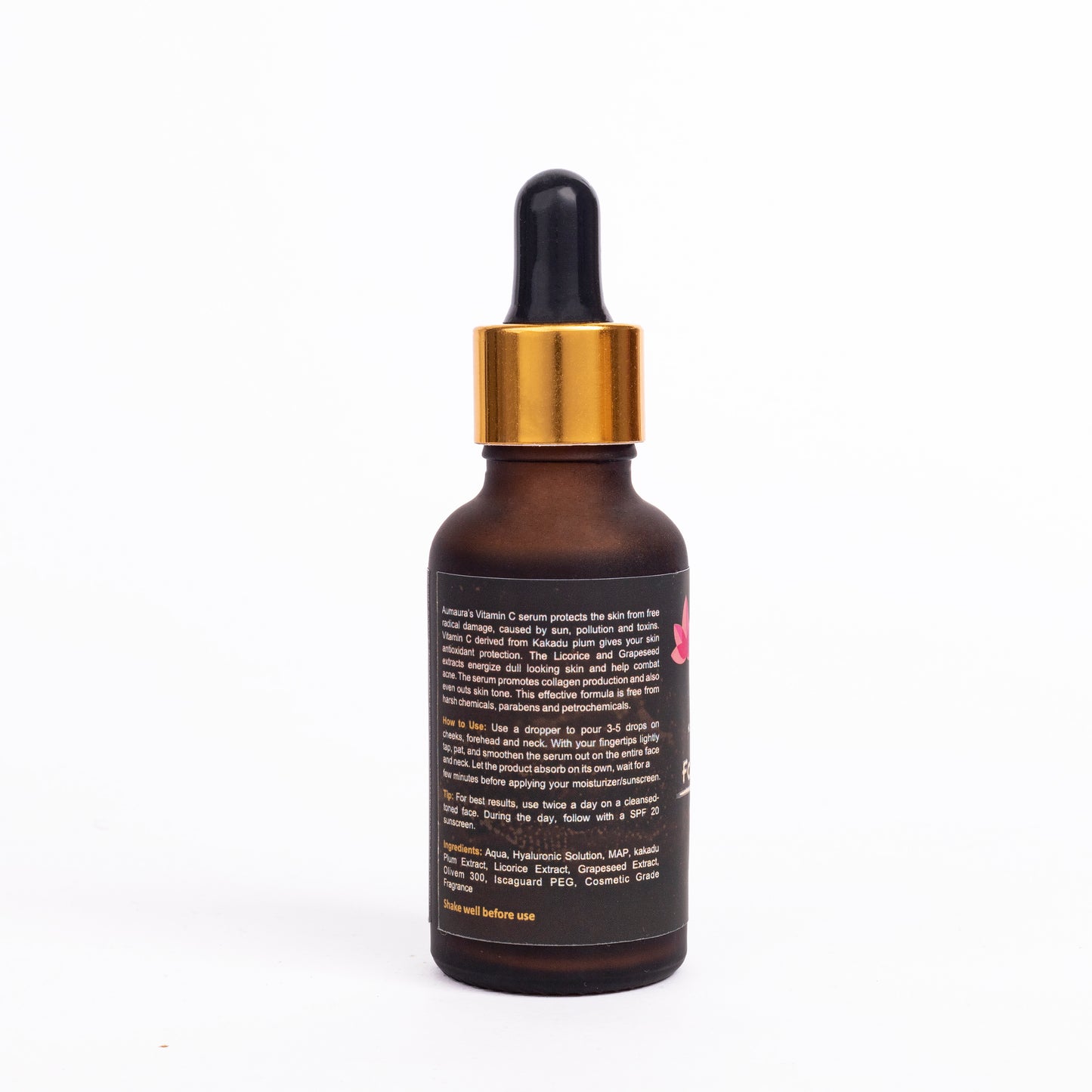 Vitamin C Face Serum