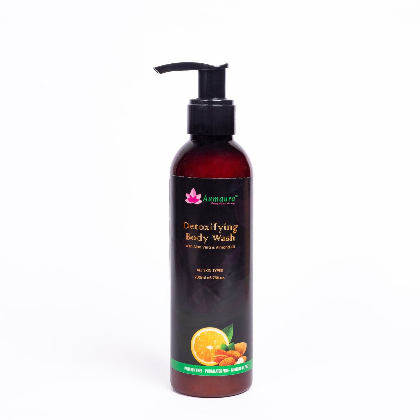 Detoxifying Body Wash