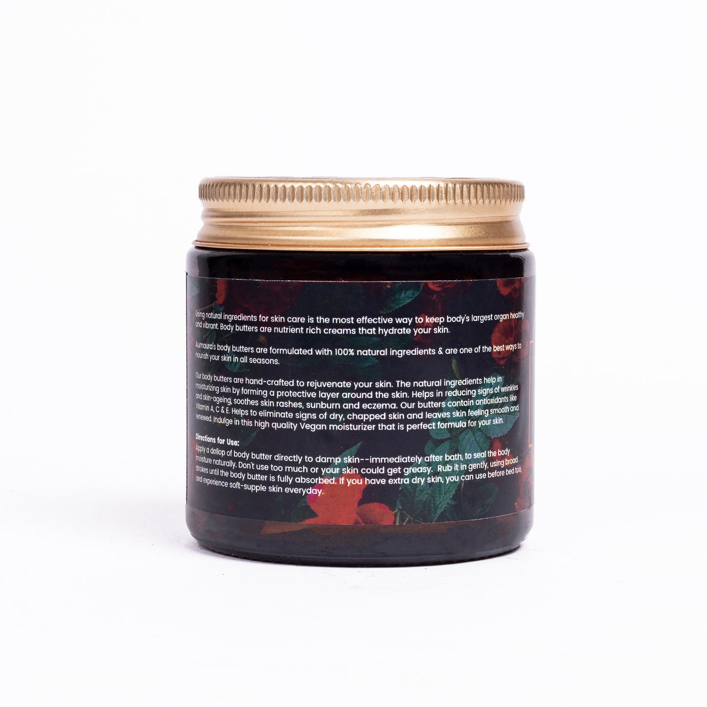 Tropical Rose Body Butter