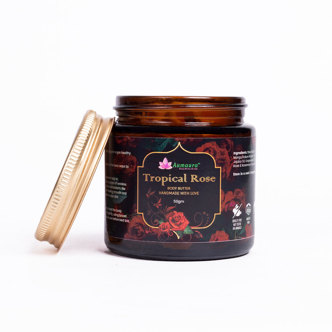 Tropical Rose Body Butter