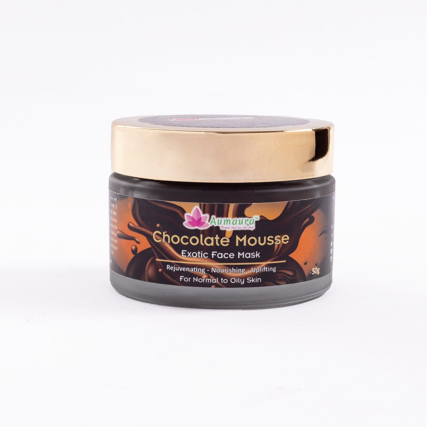 Chocolate Mousse Exotic Face Mask