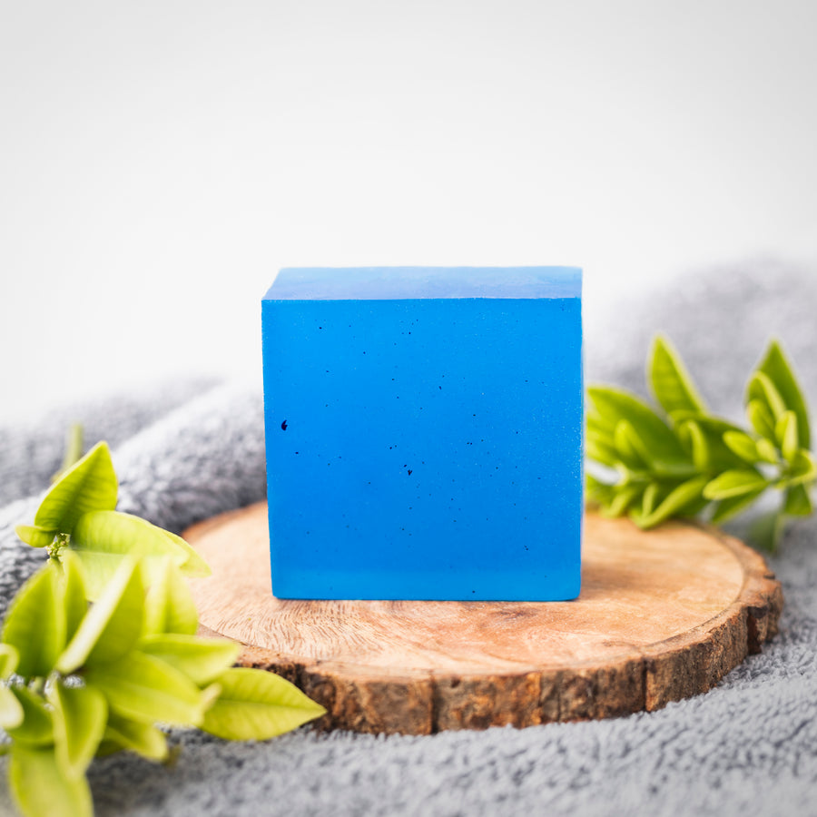 Minty Musk Soap Bar