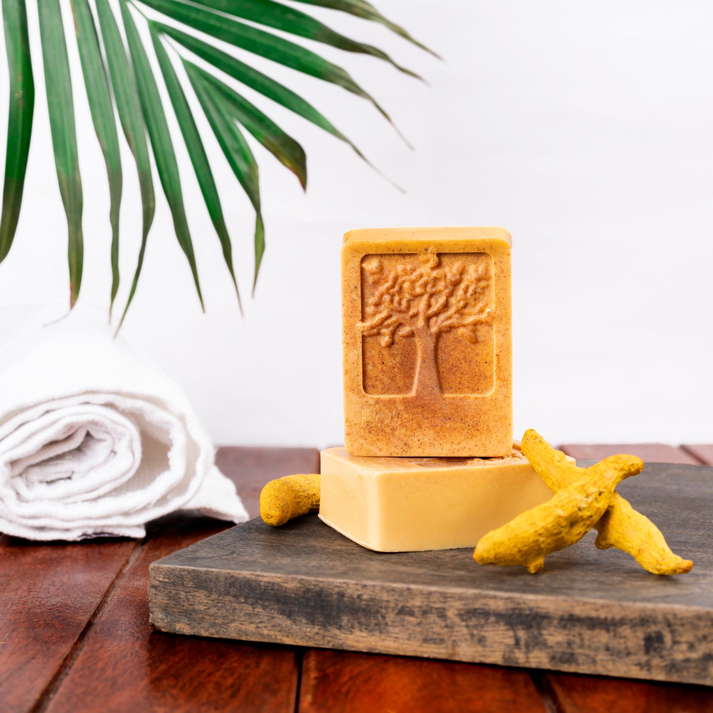 Golden Glow Soap Bar