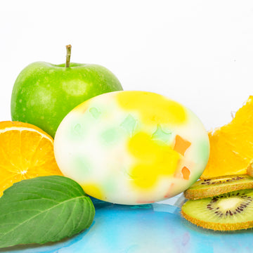 Mixed Fruit Soap Bar