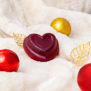 Divine Red Soap Bar