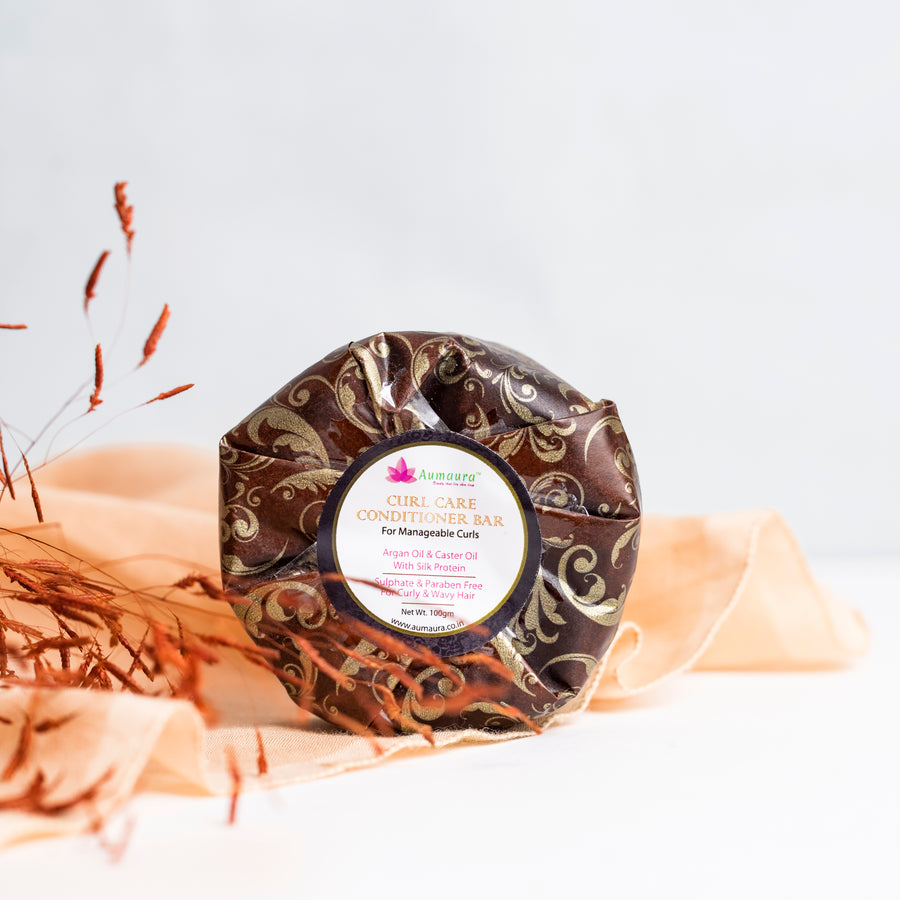 Curl Care Conditioner Bar
