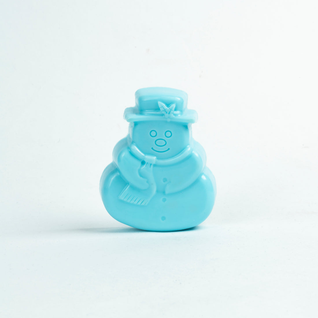 Snowman Soap Bars